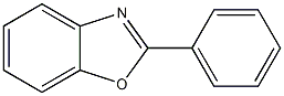 2-苯基苯并唑结构式
