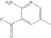 2-Amino-3-nitro-5-picoline