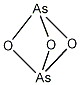 三氧化二砷结构式