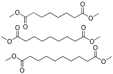 十二烷二酸和皮脂酸结构式