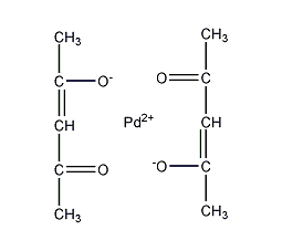 Bis(acetylacetonato)palladium(Ⅱ)