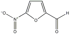 5-硝基-2-糠醛结构式