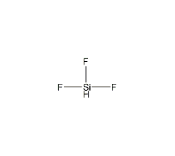三氟硅烷结构式