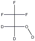 2,2,2-三氟乙醇-d3结构式