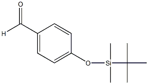 4-[(tert-Butyldimethylsilyl)oxy]benzaldehyde