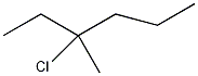 3-Chloro-3-methylhexane