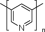 Poly(3,5-pyridine)