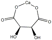 內消旋酒石酸鈣结构式