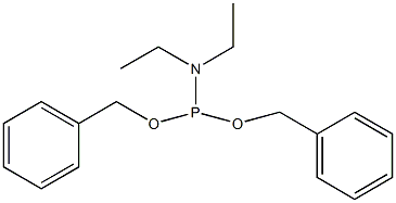 Dibenzyl N,N-diethylphosphoramidite