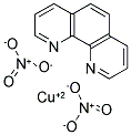 (1,10-亚铁试剂)二硝酸铜(II)结构式