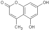 5,7-Dihydroxy-4-methylcoumarin