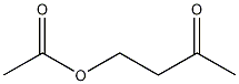 4-乙酰基-2-丁酮结构式