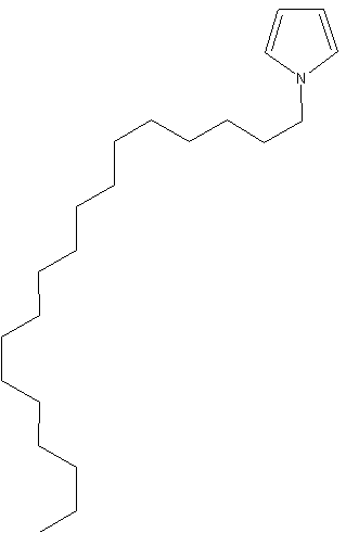 正十八烷基吡唑结构式