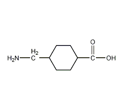 cis-4-Amino methyl cyclohexane-1-carboxylic acid