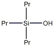 三异丙基硅烷醇结构式