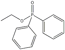 二苯基磷酸乙酯结构式