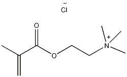 甲基丙烯酸乙基三甲基氯化铵结构式