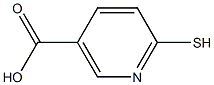 6-Mercaptopyridine-3-carboxylic acid
