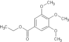 Ethyl 3,4,5-Trimethoxybenzoate