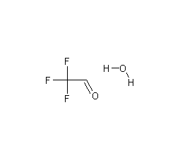 三氟乙醛结构式