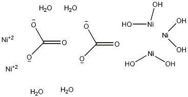 Nickel(II) carbonate, basic
