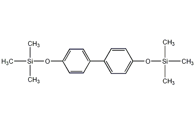 4,4'-Bis(trimethylsilyloxy)biphenyl