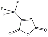 三氟甲基马来酸酐结构式