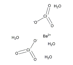 Beryllium perchlorate tetrahydrate