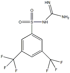 3,5-Bis(trifluoromethyl)benzenesulfonyl guanidine