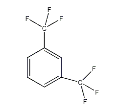 1,3-双(三氯甲基)苯结构式