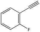 1-Ethynyl-2-fluorobenzene