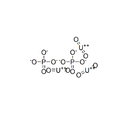 Uranyl(Ⅵ)hydrogen phosphate tetrahydrate