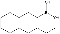 正十二烷硼酸结构式