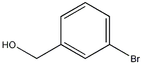 3-溴苯甲醇结构式