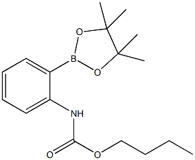 t-Butyl N-[2-(4,4,5,5-Tetramethyl-1,3,2-dioxaborolane-2-yl)phenyl]carbamate