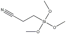 3-(Trimethoxysilyl)propiononitrile