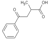 2-Methyl-4-oxo-4-phenylbutyric acid