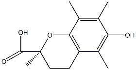 (S)-(−)-6-Hydroxy-2,5,7,8-tetramethylchroman-2-carboxylic acid