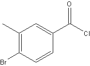 4-Bromo-3-methylbenzoyl chloride