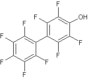 2,3,5,6-Tetrafluoro-4-(pentafluorophenyl)phenol