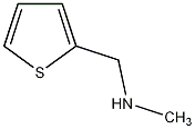 甲硫基苯基-2-甲基胺结构式