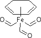 三碳酰铁环己二稀结构式