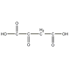 2-羰基丁二酸结构式