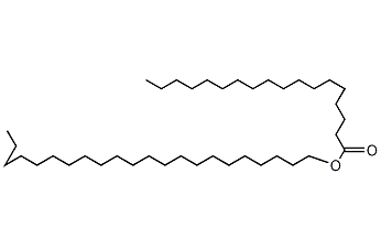 硬脂酸二十二烷酯结构式