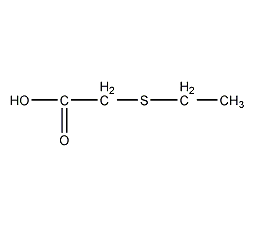 Ethylthio acetic Acid