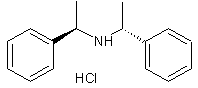 (R,R)-(+)-Bis(α-methylbenzyl)amine Hydrochloride