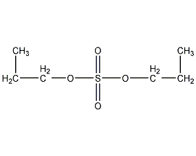 二丙基硫酸结构式
