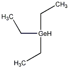 三乙基氢化锗结构式