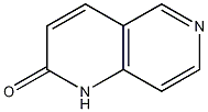 1,6-二氮杂萘-2(1H)-酮结构式