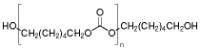 聚(六亚甲基碳酸)二醇结构式